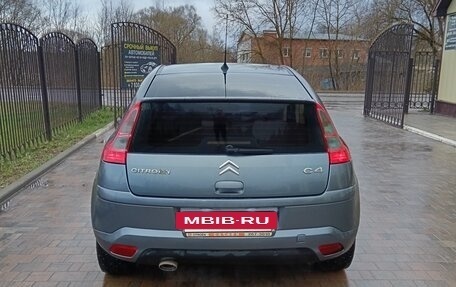 Citroen C4 II рестайлинг, 2006 год, 330 000 рублей, 5 фотография