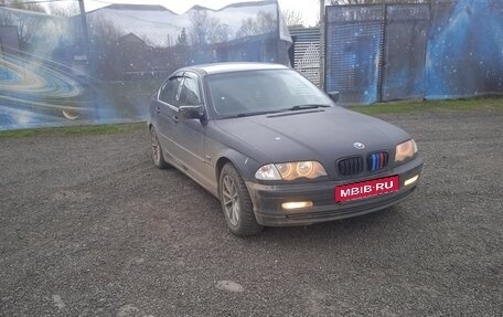 BMW 3 серия, 1998 год, 300 000 рублей, 2 фотография