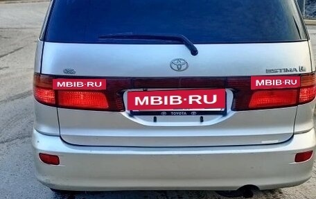 Toyota Estima III рестайлинг -2, 2001 год, 750 000 рублей, 3 фотография