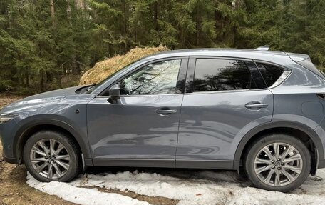 Mazda CX-5 II, 2020 год, 2 990 000 рублей, 3 фотография