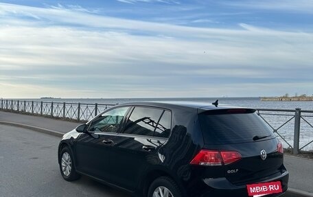 Volkswagen Golf VII, 2016 год, 1 400 000 рублей, 3 фотография