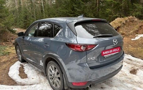 Mazda CX-5 II, 2020 год, 2 990 000 рублей, 6 фотография