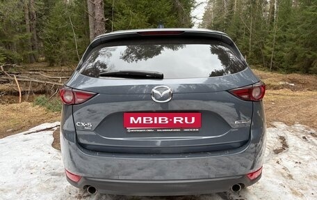 Mazda CX-5 II, 2020 год, 2 990 000 рублей, 5 фотография