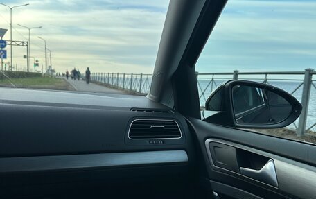 Volkswagen Golf VII, 2016 год, 1 400 000 рублей, 7 фотография