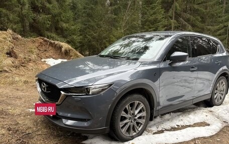Mazda CX-5 II, 2020 год, 2 990 000 рублей, 8 фотография