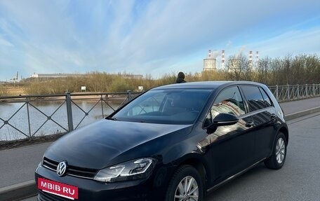 Volkswagen Golf VII, 2016 год, 1 400 000 рублей, 5 фотография