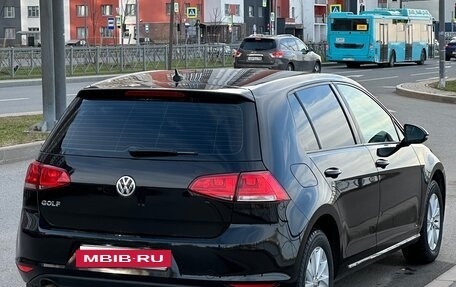 Volkswagen Golf VII, 2016 год, 1 400 000 рублей, 2 фотография