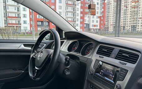 Volkswagen Golf VII, 2016 год, 1 400 000 рублей, 8 фотография