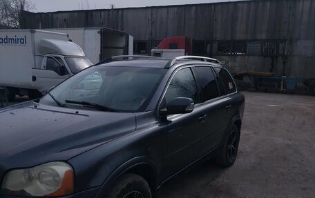Volvo XC90 II рестайлинг, 2008 год, 1 050 000 рублей, 2 фотография