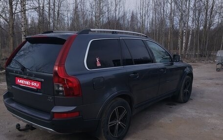 Volvo XC90 II рестайлинг, 2008 год, 1 050 000 рублей, 4 фотография