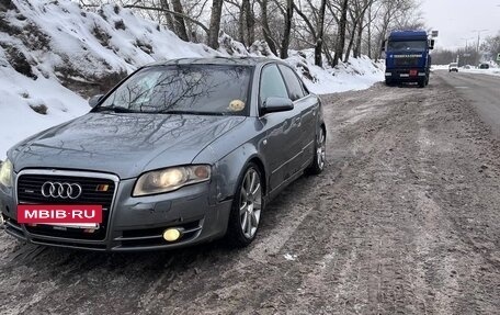 Audi A4, 2004 год, 430 000 рублей, 2 фотография