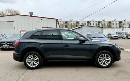 Audi Q5, 2021 год, 4 099 000 рублей, 4 фотография