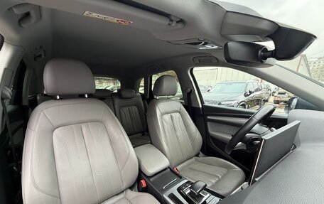 Audi Q5, 2021 год, 4 099 000 рублей, 12 фотография