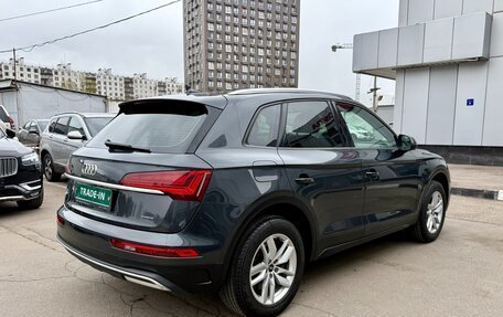 Audi Q5, 2021 год, 4 099 000 рублей, 5 фотография