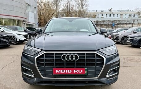 Audi Q5, 2021 год, 4 099 000 рублей, 2 фотография