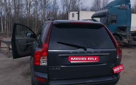 Volvo XC90 II рестайлинг, 2008 год, 1 050 000 рублей, 3 фотография