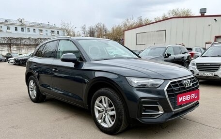 Audi Q5, 2021 год, 4 099 000 рублей, 3 фотография