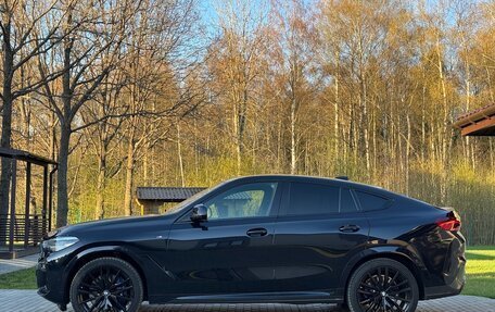 BMW X6, 2020 год, 8 500 000 рублей, 4 фотография