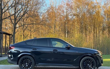 BMW X6, 2020 год, 8 500 000 рублей, 8 фотография