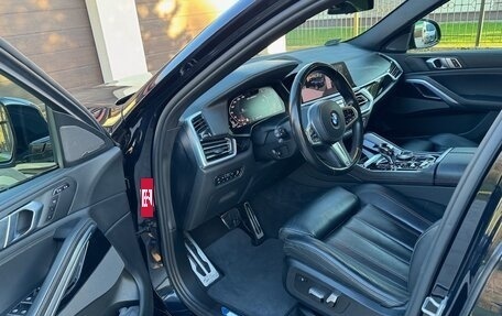 BMW X6, 2020 год, 8 500 000 рублей, 9 фотография