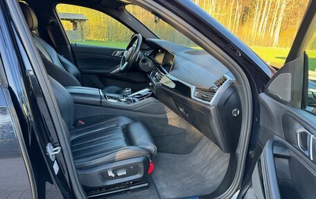 BMW X6, 2020 год, 8 500 000 рублей, 15 фотография