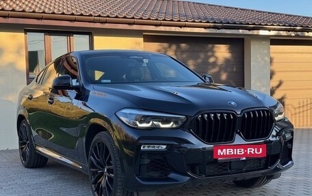 BMW X6, 2020 год, 8 500 000 рублей, 3 фотография