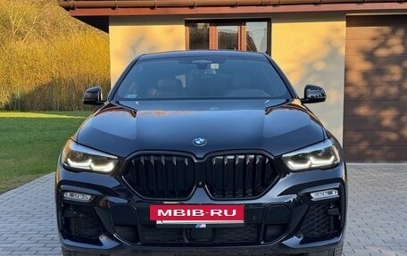 BMW X6, 2020 год, 8 500 000 рублей, 2 фотография