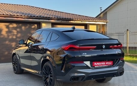 BMW X6, 2020 год, 8 500 000 рублей, 6 фотография