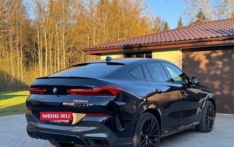 BMW X6, 2020 год, 8 500 000 рублей, 7 фотография