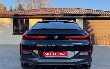 BMW X6, 2020 год, 8 500 000 рублей, 5 фотография