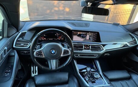 BMW X6, 2020 год, 8 500 000 рублей, 16 фотография