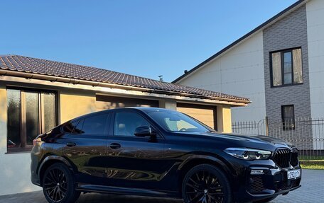 BMW X6, 2020 год, 8 500 000 рублей, 20 фотография