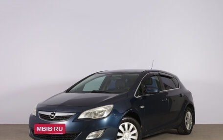 Opel Astra J, 2011 год, 729 000 рублей, 4 фотография