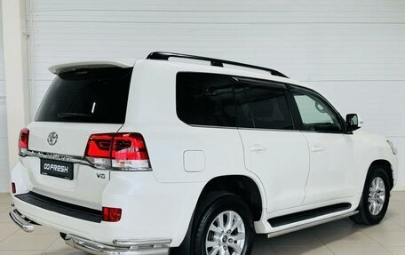 Toyota Land Cruiser 200, 2016 год, 6 100 000 рублей, 4 фотография