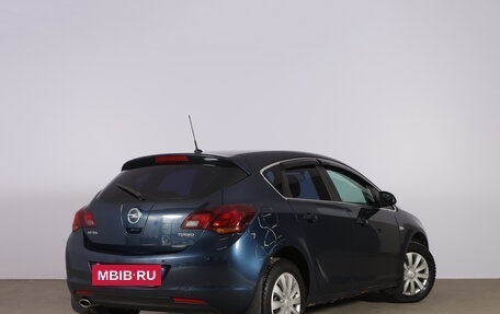 Opel Astra J, 2011 год, 729 000 рублей, 7 фотография