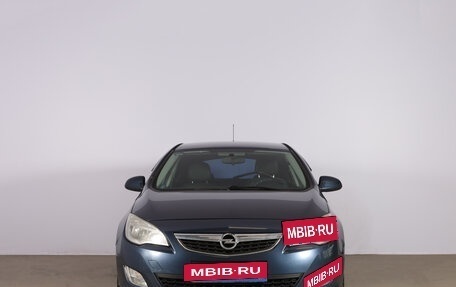 Opel Astra J, 2011 год, 729 000 рублей, 3 фотография