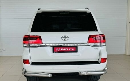 Toyota Land Cruiser 200, 2016 год, 6 100 000 рублей, 10 фотография