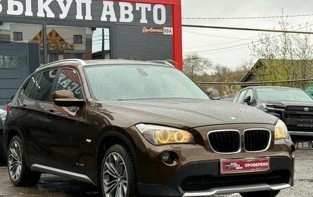 BMW X1, 2010 год, 1 180 000 рублей, 2 фотография