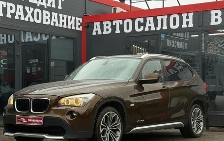 BMW X1, 2010 год, 1 180 000 рублей, 6 фотография