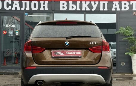 BMW X1, 2010 год, 1 180 000 рублей, 10 фотография