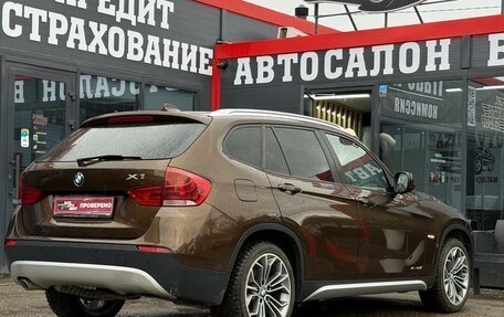 BMW X1, 2010 год, 1 180 000 рублей, 12 фотография