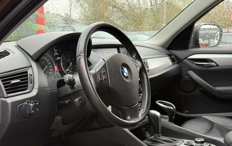 BMW X1, 2010 год, 1 180 000 рублей, 14 фотография