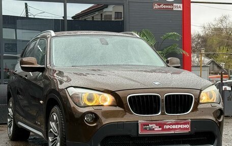 BMW X1, 2010 год, 1 180 000 рублей, 3 фотография