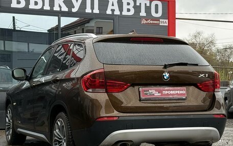 BMW X1, 2010 год, 1 180 000 рублей, 9 фотография