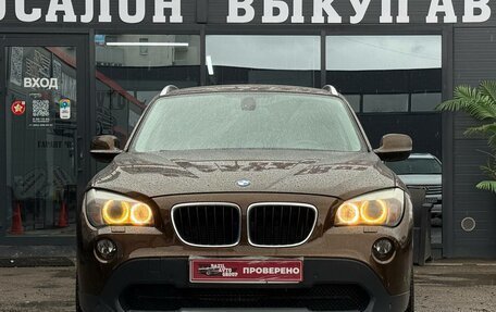 BMW X1, 2010 год, 1 180 000 рублей, 4 фотография