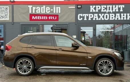 BMW X1, 2010 год, 1 180 000 рублей, 13 фотография
