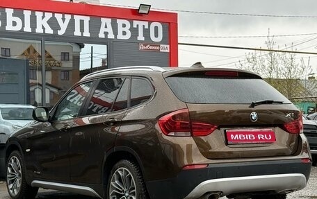 BMW X1, 2010 год, 1 180 000 рублей, 8 фотография