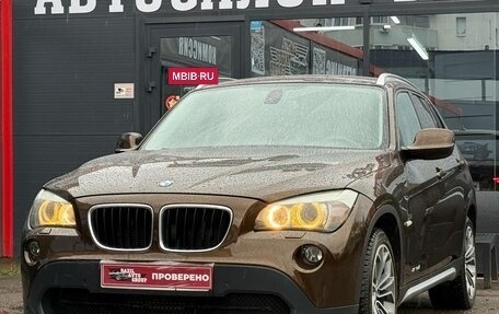 BMW X1, 2010 год, 1 180 000 рублей, 5 фотография