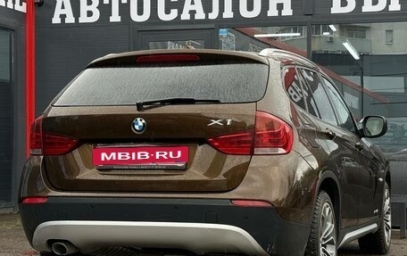 BMW X1, 2010 год, 1 180 000 рублей, 11 фотография
