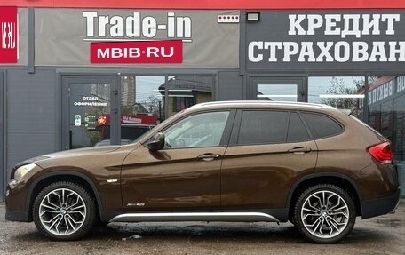 BMW X1, 2010 год, 1 180 000 рублей, 7 фотография